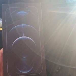 iPhone 12 pro max Pacific Blue 512 gb unlocked